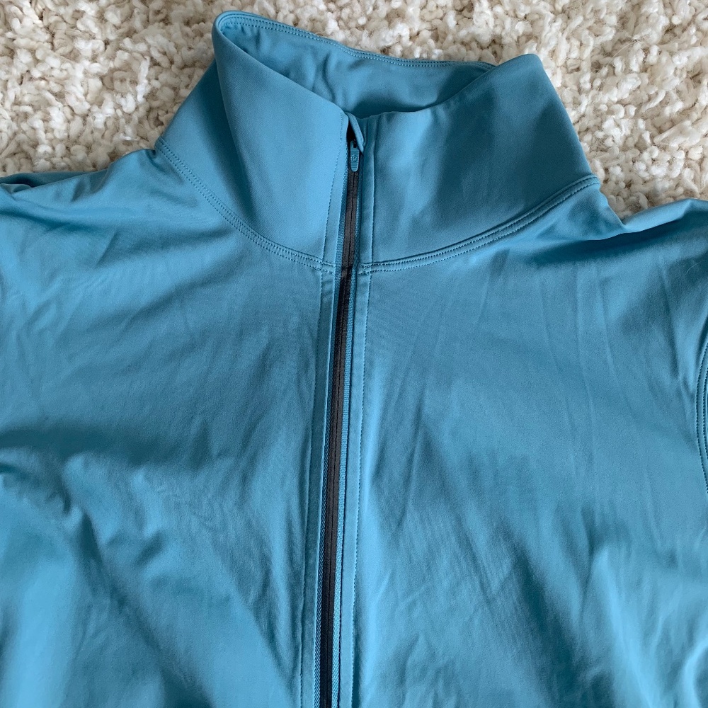 Lululemon New Route 1/2 Zip Top - Picture 5 of 7